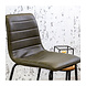 Industrial Bar Stool Ryan Green Industrial Bar Stool Ryan Green