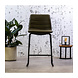 Industrial Bar Stool Ryan Green Industrial Bar Stool Ryan Green