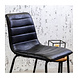 Industrial Bar Stool Ryan Black Industrial Bar Stool Ryan Black
