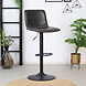 Bar Stool Texas Anthracite Bar Stool Texas Anthracite