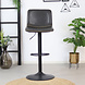 Bar Stool Texas Anthracite Bar Stool Texas Anthracite