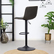 Bar Stool Texas Anthracite Bar Stool Texas Anthracite