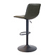 Bar Stool Boston Olive Green Swivel seat Bar Stool Boston Olive Green Swivel seat