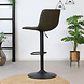 Bar Stool Boston Olive Green Swivel seat Bar Stool Boston Olive Green Swivel seat