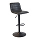Bar Stool Boston Anthracite Swivel seat Bar Stool Boston Anthracite Swivel seat
