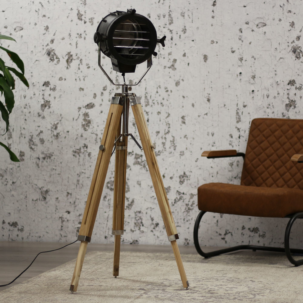 Furnwise Industrial Floor lamp