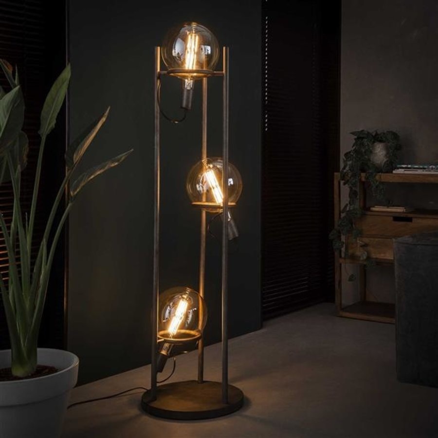 Industrial Floor Lamp 3