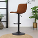 Bar Stool Boston Cognac Swivel seat Bar Stool Boston Cognac Swivel seat
