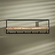 Wooden coat rack Jax wall shelf Wooden coat rack Jax wall shelf