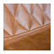 Industrial Bar Stool Bowie Cognac Industrial Bar Stool Bowie Cognac