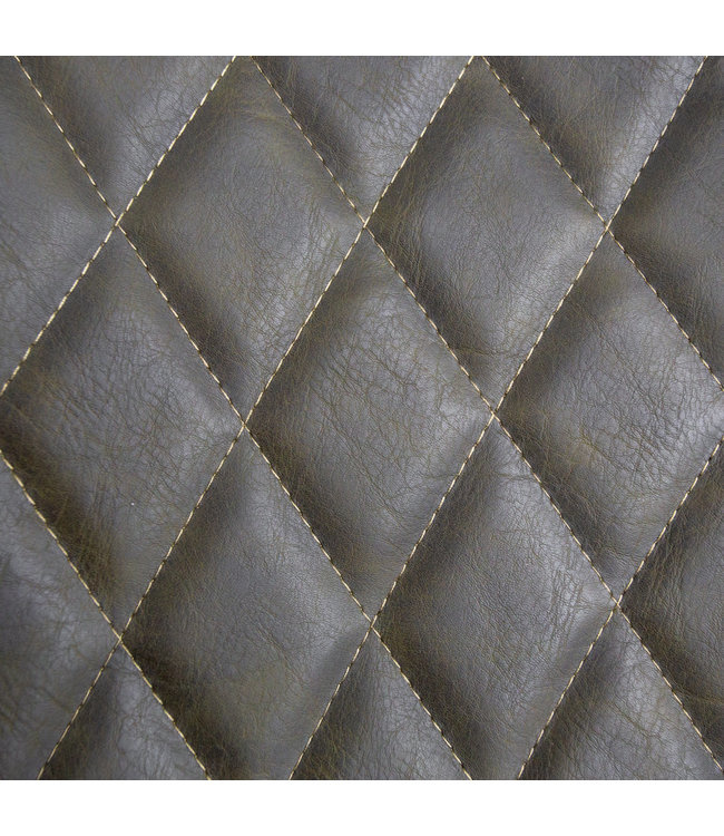 Industrial Bar Stool Bowie Green Furnwise