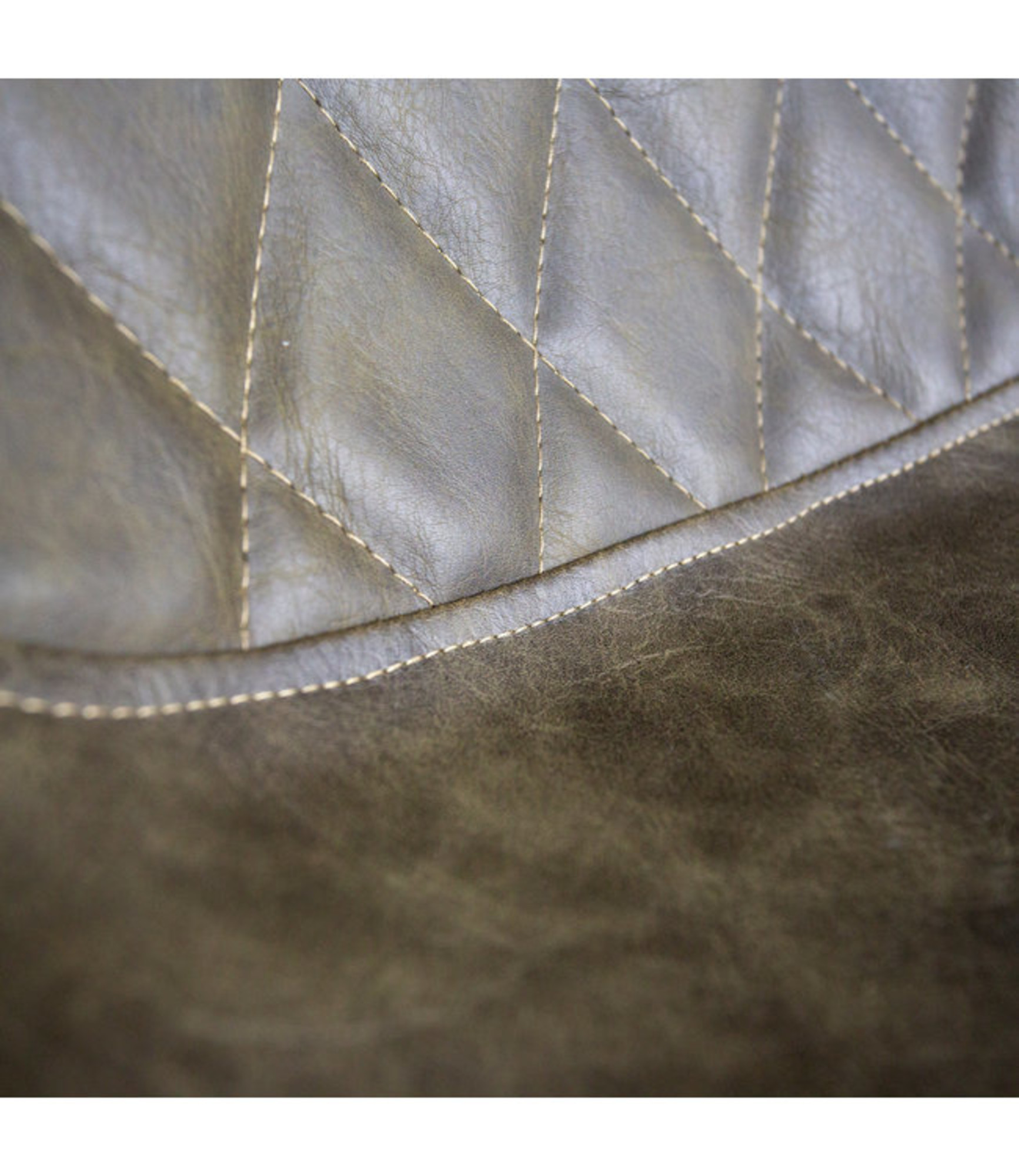 Industrial Bar Stool Bowie Green Furnwise