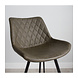 Industrial Bar Stool Bowie Green Industrial Bar Stool Bowie Green