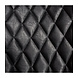 Industrial Bar Stool Bowie Black Industrial Bar Stool Bowie Black