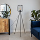Industrial Floor Lamp Marion Industrial Floor Lamp Marion