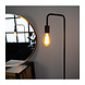 Modern Floor Lamp Cali U-form Modern Floor Lamp Cali U-form