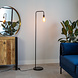 Modern Floor Lamp Cali U-form Modern Floor Lamp Cali U-form