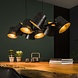 Industrial Ceiling Light Martock 8L Industrial Ceiling Light Martock 8L