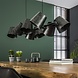 Industrial Ceiling Light Martock 8L Industrial Ceiling Light Martock 8L