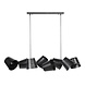 Industrial Ceiling Light Martock 8L Industrial Ceiling Light Martock 8L