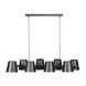 Industrial Ceiling Light Martock 8L Industrial Ceiling Light Martock 8L