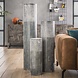 Retro Floor Lamp Firsby 90 cm Retro Floor Lamp Firsby 90 cm