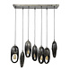 Modern Ceiling Light Stickney 7L Modern Ceiling Light Stickney 7L
