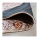 Rug Julia Orange White 230x160 cm Rug Julia Orange White 230x160 cm