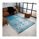 Rug Julia Blue 230x160 cm Rug Julia Blue 230x160 cm