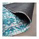 Rug Julia Blue 230x160 cm Rug Julia Blue 230x160 cm