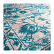 Rug Julia Blue 230x160 cm Rug Julia Blue 230x160 cm