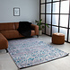 Rug Julia Blue White 230x160 cm Rug Julia Blue White 230x160 cm
