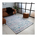 Rug Julia Blue White 230x160 cm Rug Julia Blue White 230x160 cm