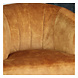 Velvet armchair Billy Yellow Velvet armchair Billy Yellow