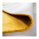 Rug Brooke Yellow 230x160 cm Rug Brooke Yellow 230x160 cm