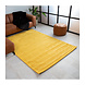 Rug Brooke Yellow 230x160 cm Rug Brooke Yellow 230x160 cm