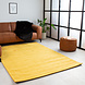 Rug Brooke Yellow 230x160 cm Rug Brooke Yellow 230x160 cm