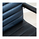 Industrial Dining Chair Kubis Black Industrial Dining Chair Kubis Black