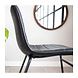 Industrial Dining chair Ryan Black Industrial Dining chair Ryan Black