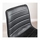 Industrial Dining chair Ryan Black Industrial Dining chair Ryan Black