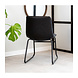 Industrial Dining chair Ryan Black Industrial Dining chair Ryan Black