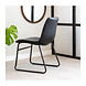 Industrial Dining chair Ryan Black Industrial Dining chair Ryan Black