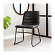 Industrial Dining chair Ryan Black Industrial Dining chair Ryan Black