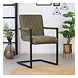 Leather Dining Chair Diamond Olive Green Leather Dining Chair Diamond Olive Green