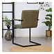 Leather Dining Chair Diamond Olive Green Leather Dining Chair Diamond Olive Green