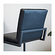 Industrial Bar Stool Kubis Black Industrial Bar Stool Kubis Black