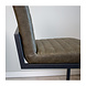 Industrial Bar Stool Kubis Green Industrial Bar Stool Kubis Green