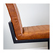 Industrial Bar Stool Kubis Cognac Industrial Bar Stool Kubis Cognac
