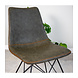 Industrial dining chair Jace Green Industrial dining chair Jace Green
