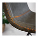 Industrial dining chair Jace Green Industrial dining chair Jace Green